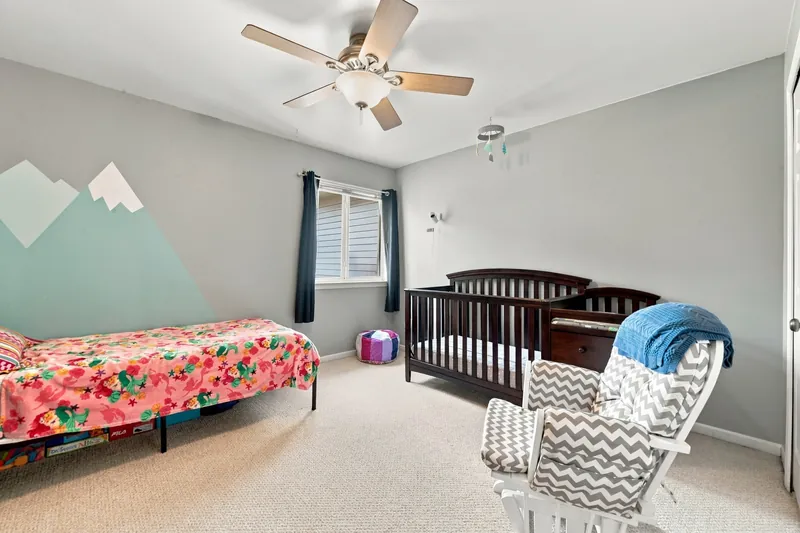 Second bedroom