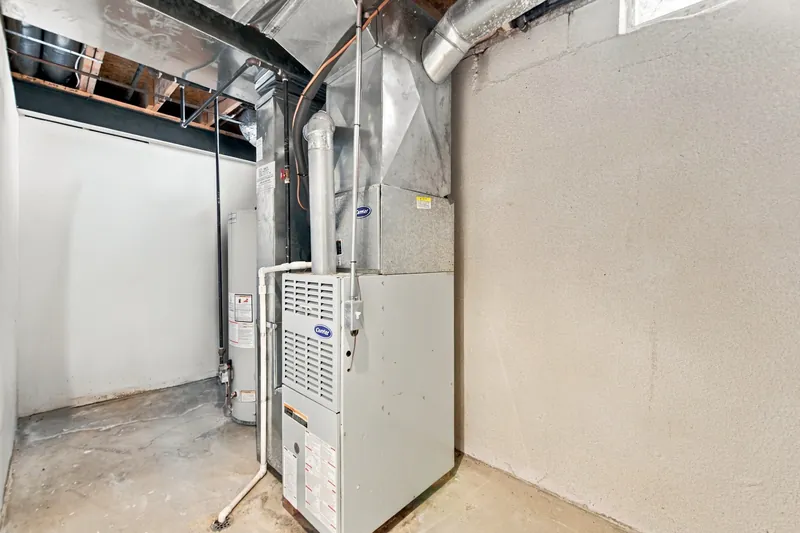 Mechanical room